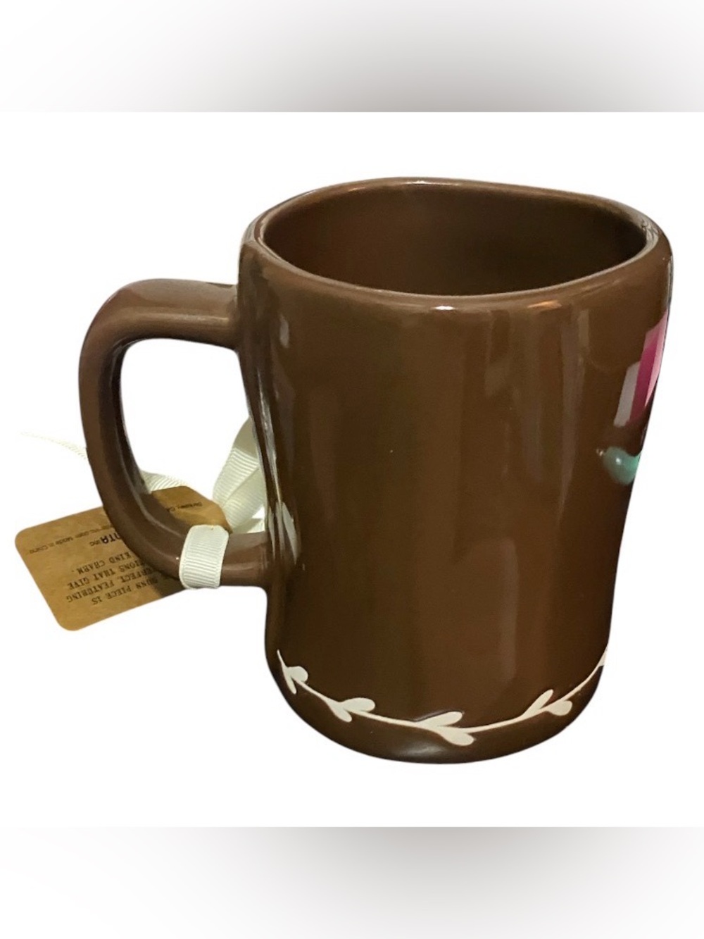 Rae Dunn "Prayer Works" Mug - Picture 2 of 2